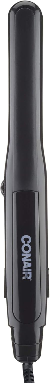 Conair Plancha de cerámica de calor instantáneo, 3\/4 pulgadas | Pl...