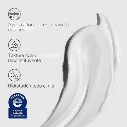 The Ordinary Factores hidratantes naturales + fitoceramidas, rico h...