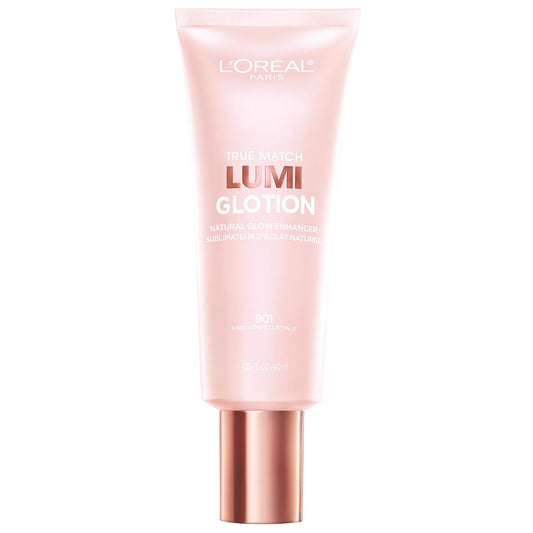 L'Oréal Paris Maquillaje True Match Lumi Glotion, Potenciador d...