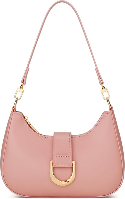 KKXIU Bolso de Hombro para Mujer Bolso de Moda para Todos los días...