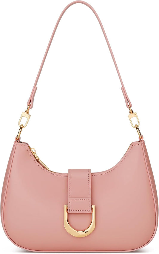 KKXIU Bolso de Hombro para Mujer Bolso de Moda para Todos los días...
