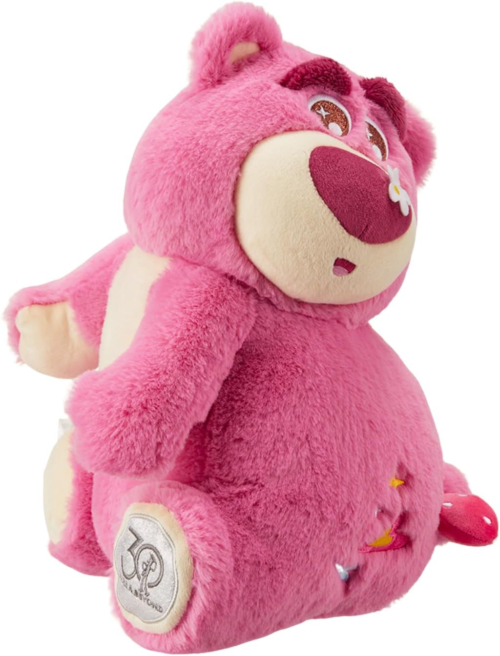 MINISO Juguete de peluche de Disney Lotso de 13 pulgadas, edición e...