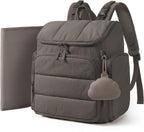 mommore Mochila para pañales, bolsa de bebé, mochila para pañales |...