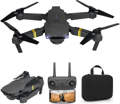 Falcon Drone y tarjeta micro SD de 64 gb