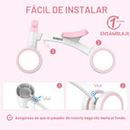 SEREED Juguetes de bicicleta de equilibrio para bebés para regalos...