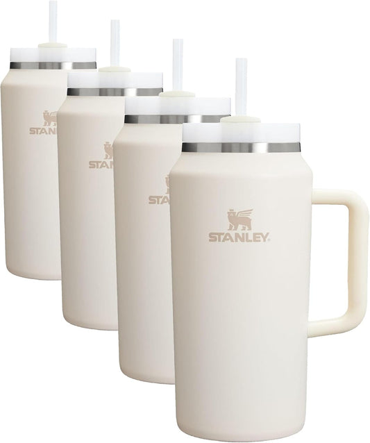 STANLEY Quencher H2.0 - Vaso con asa y pajilla, tapa de 3 posicione...