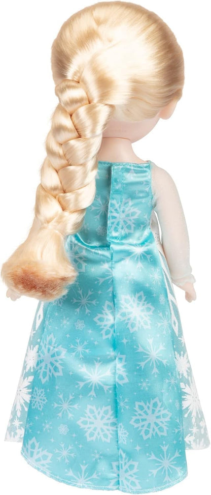 JAKKS Pacific Elsa Doll Classic Mi amiga cantante Elsa Doll y Olaf...