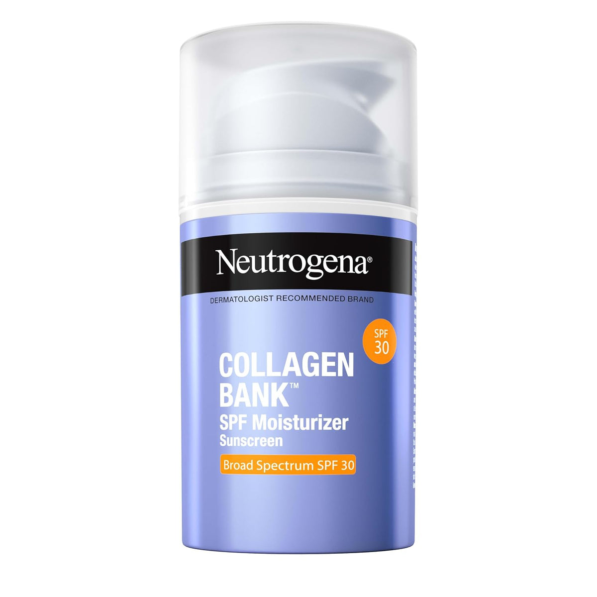 Neutrogena Collagen Bank Hidratante Facial con SPF 30 Protector Sol...