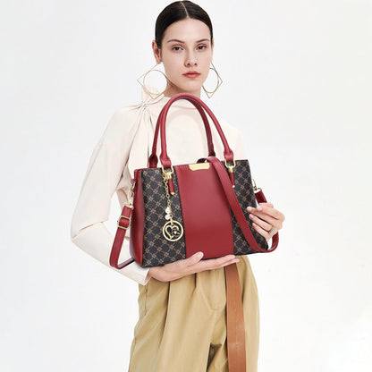KKXIU Monederos y bolsos para mujer, Bolso tipo cartera con asa sup...