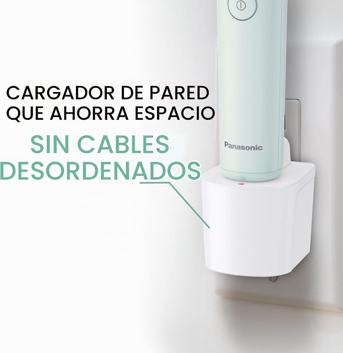 Panasonic Recortadora de bikini para mujer, maquinilla de afeitar e...