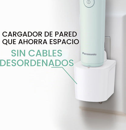 Panasonic Recortadora de bikini para mujer, maquinilla de afeitar e...