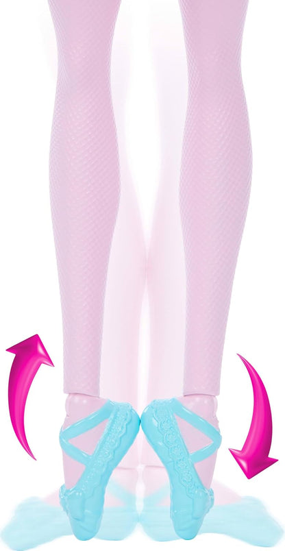 Barbie en el cascanueces muñeca Clara | Función de transformación d...