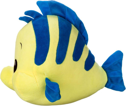 DISNEY STORE Muñeca de peluche oficial de Princess Friends (platija...