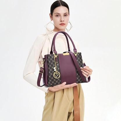 KKXIU Monederos y bolsos para mujer, Bolso tipo cartera con asa sup...