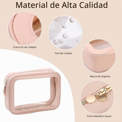 Juego de 5 bolsas organizadoras para pañales, bolsas organizadoras...