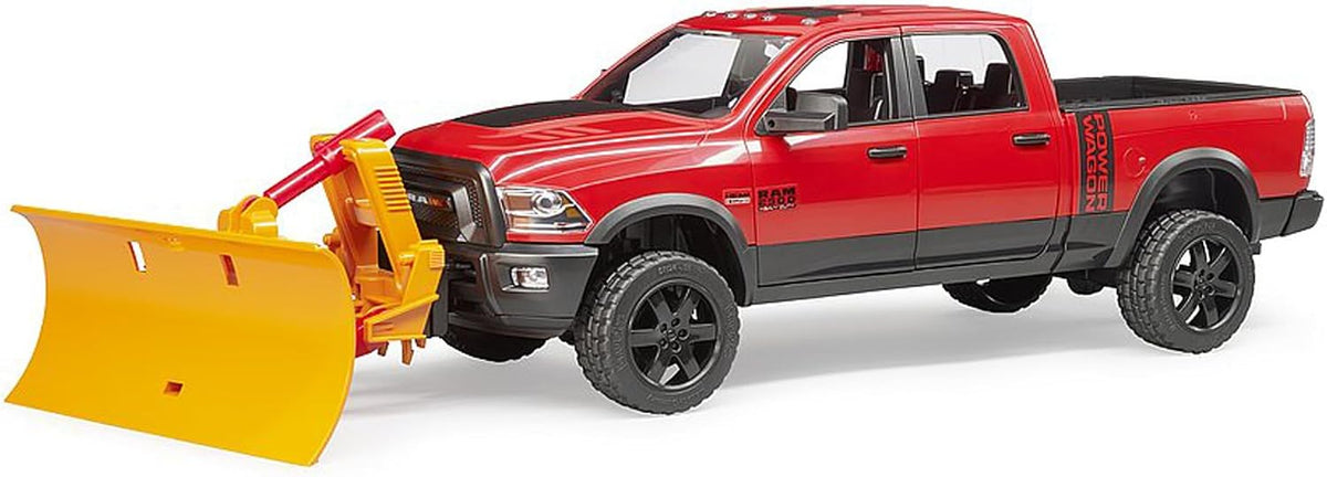 Bruder Ram 2500 de potencia Camioneta tipo Pick Up - Vehículo a escala