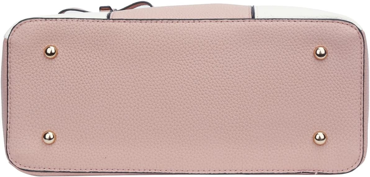 KKXIU Monederos y bolsos para mujer, Bolso tipo cartera con asa sup...
