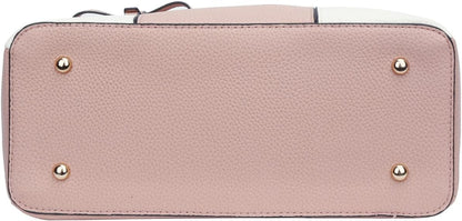 KKXIU Monederos y bolsos para mujer, Bolso tipo cartera con asa sup...