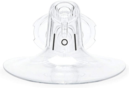 Elvie Protector de leche para extractor de leche, 0.827 in, brida d...