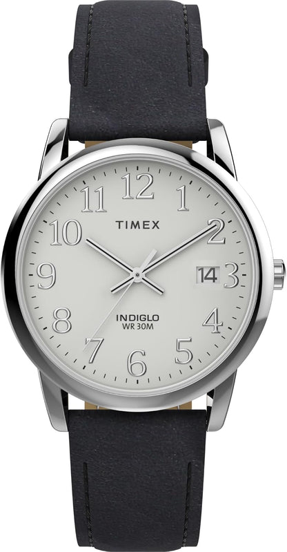 Timex Reloj Easy Reader para hombre