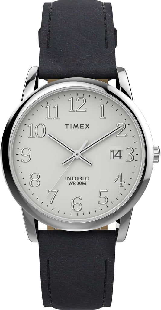 Timex Reloj Easy Reader para hombre