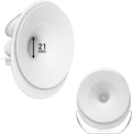 1 brida de doble sellado de 0.827 in compatible con Momcozy flujo m...