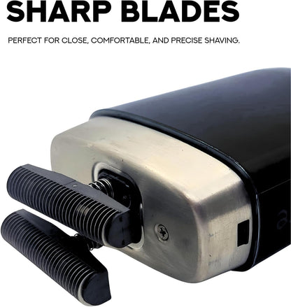Supreme Trimmer Crunch Lite Afeitadora Profesional de Doble Lámina...