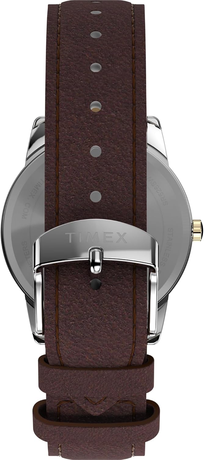 Timex Reloj Easy Reader para hombre