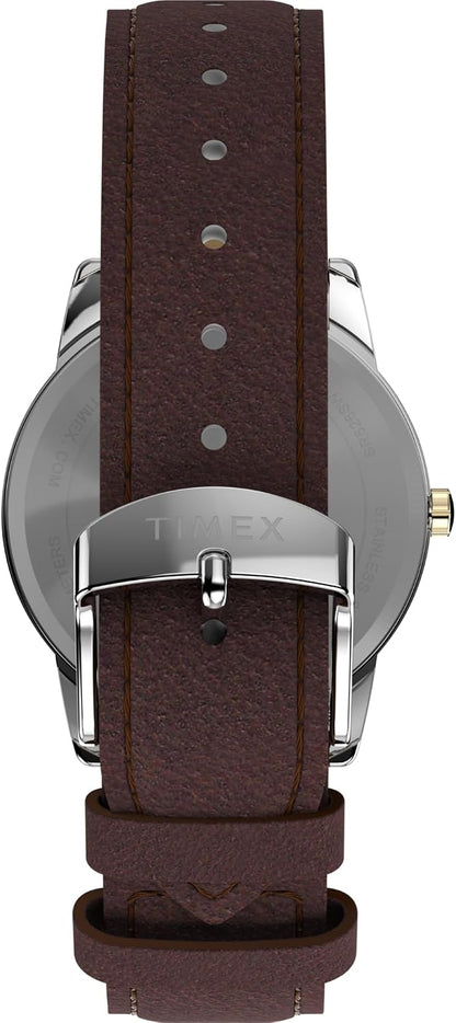 Timex Reloj Easy Reader para hombre