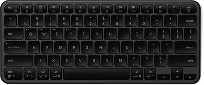 Satechi Slim EX1 Teclado Inalámbrico, Teclado Compacto para Mac, Wi...