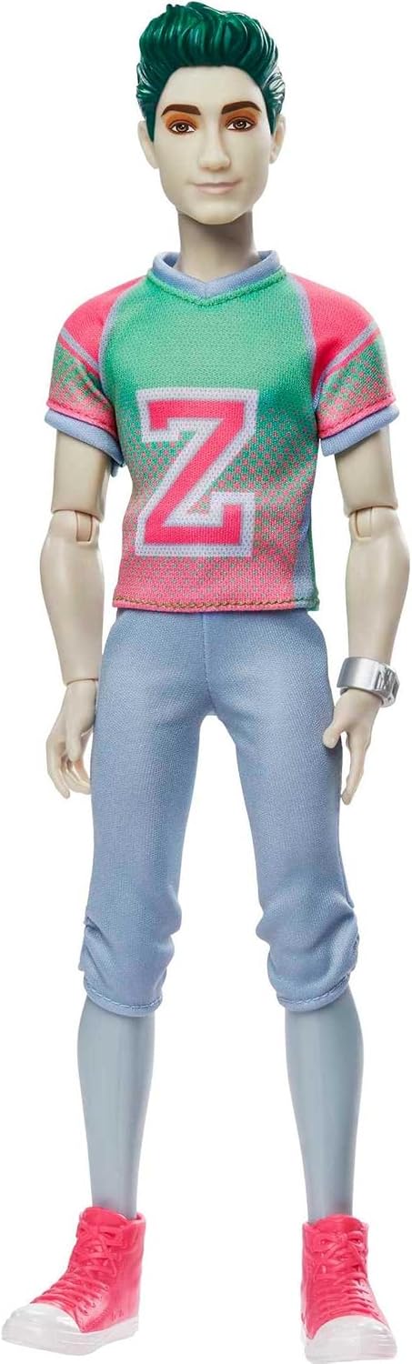 Mattel Disney Zombies Addison &amp; Zed - Juego de 2 muñecas de mod...