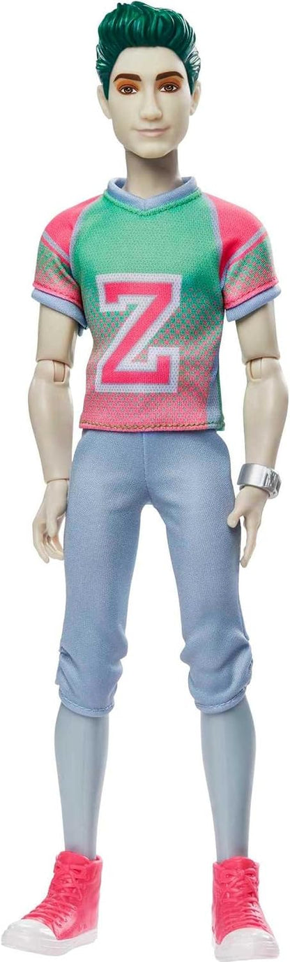 Mattel Disney Zombies Addison &amp; Zed - Juego de 2 muñecas de mod...