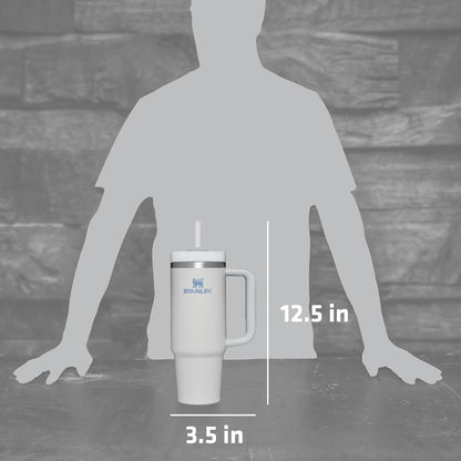 STANLEY Quencher H2.0 Flow State - Vaso de 30 onzas, color niebla |...