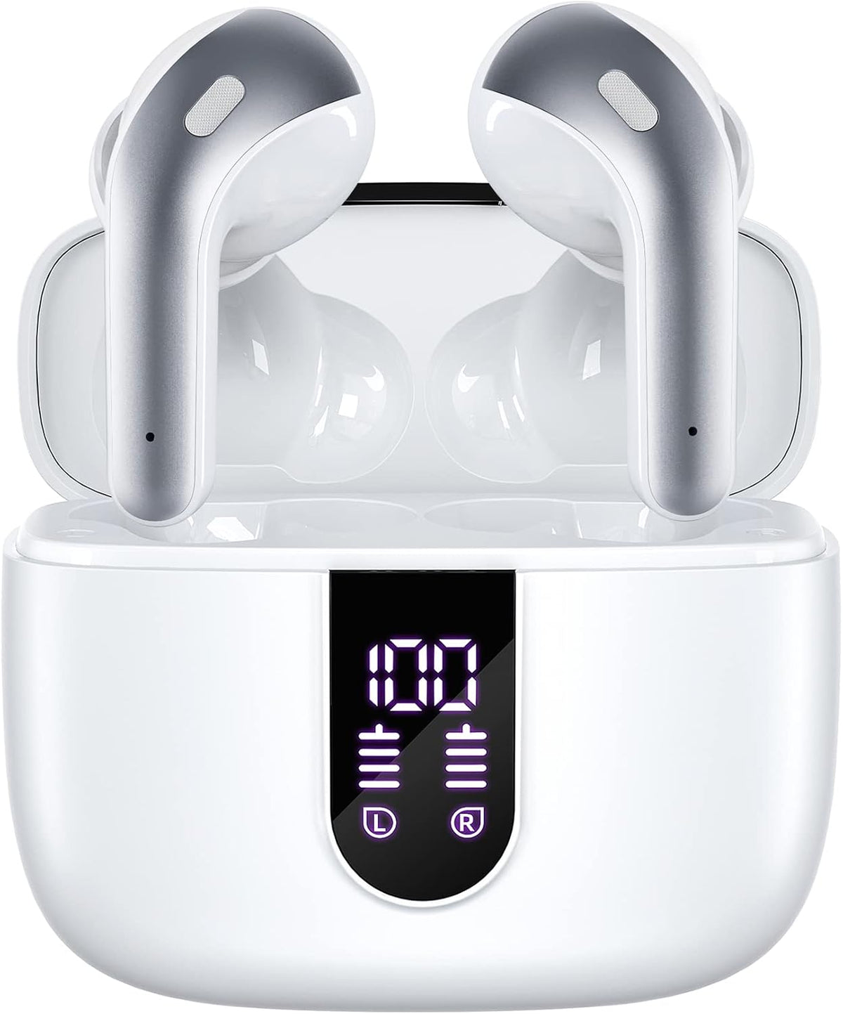 TAGRY Auriculares Bluetooth Verdaderamente Inalámbricos Auriculares...