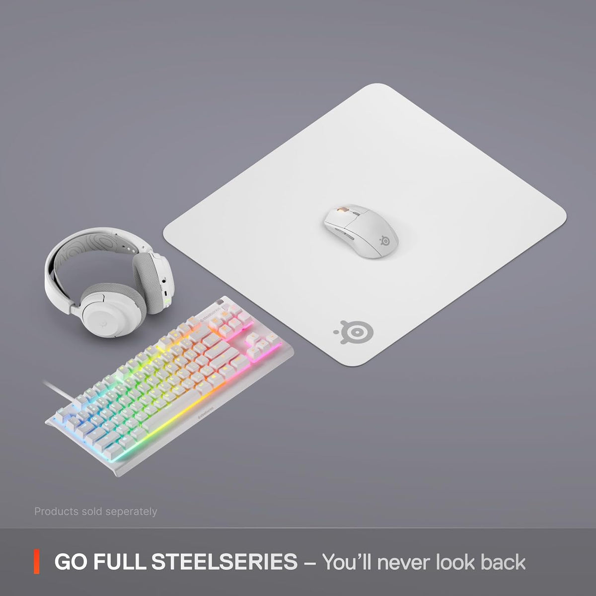 SteelSeries QcK Alfombrilla de ratón de tela para juegos - Superfic...