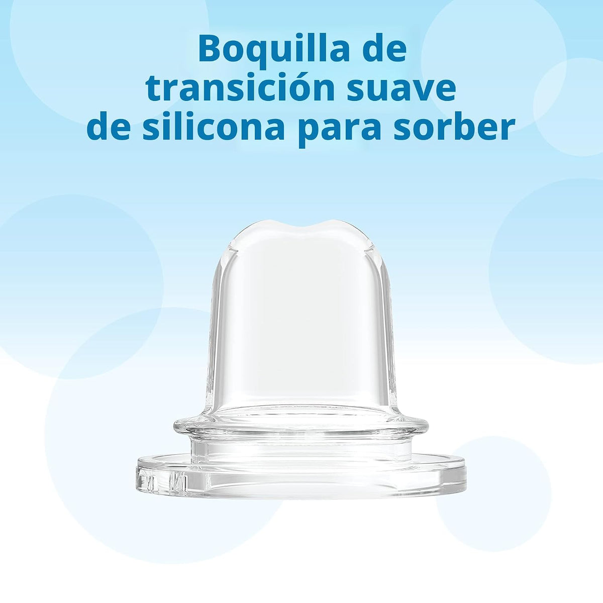 Dr. Brown's Opciones anticólicos de flujo natural + juego de re...