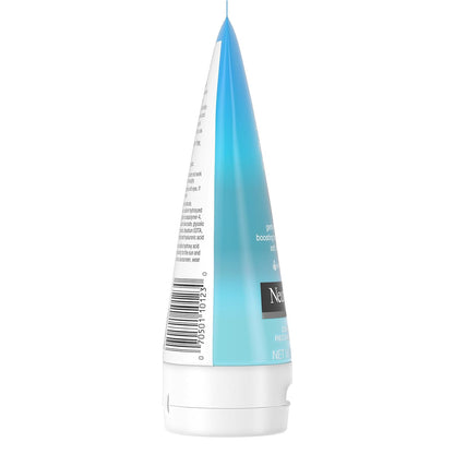 Neutrogena Hydro Boost Limpiador facial exfoliante suave diario con...