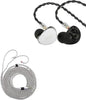 Linsoul SIMGOT EG280 - Monitor de oído, 1DD+1 planar HiFi IEM, auri...