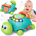 Jyusmile Juguetes para bebés de 6 a 12 meses, juguetes musicales pa...