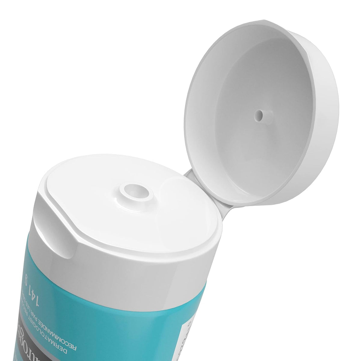 Neutrogena Hydro Boost Limpiador facial exfoliante suave diario con...