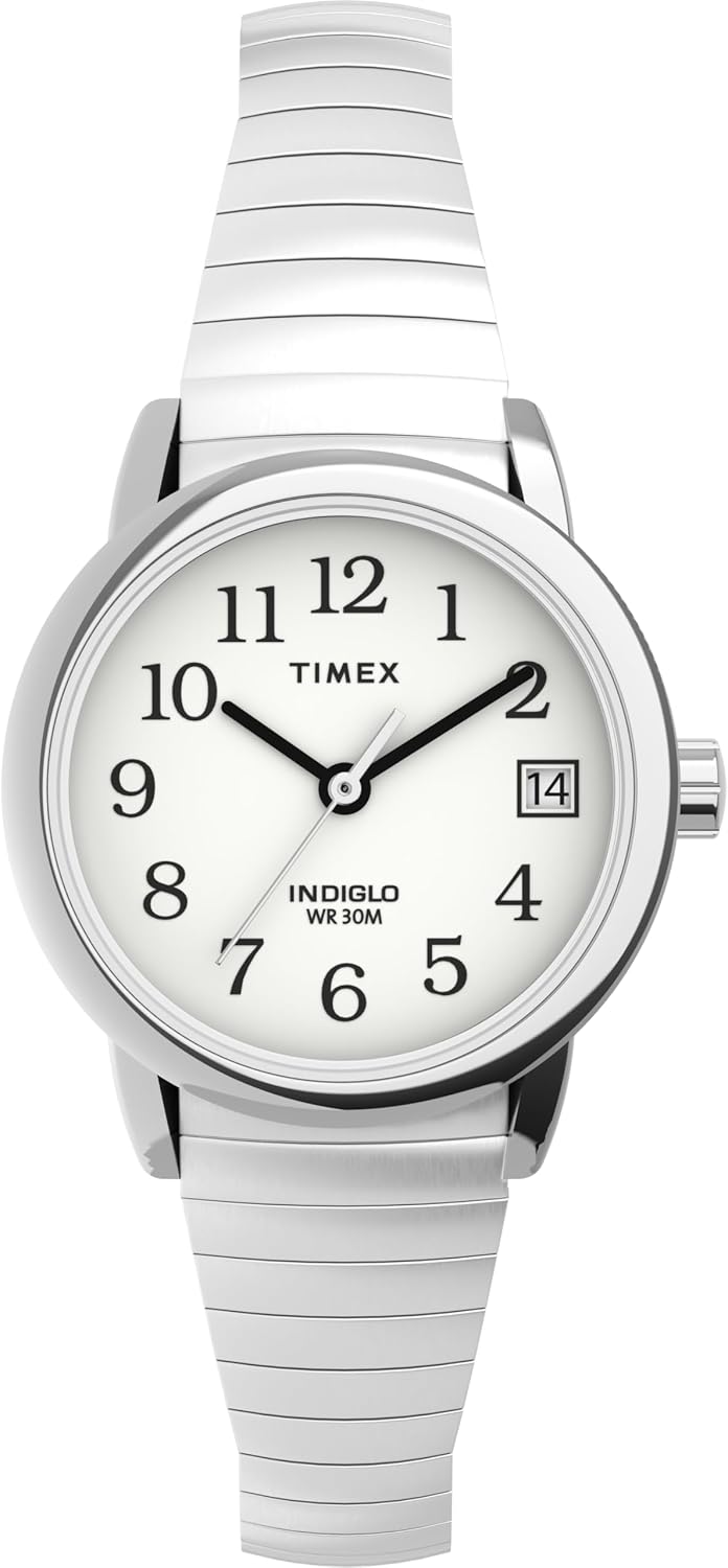 Timex Reloj Easy Reader para mujer