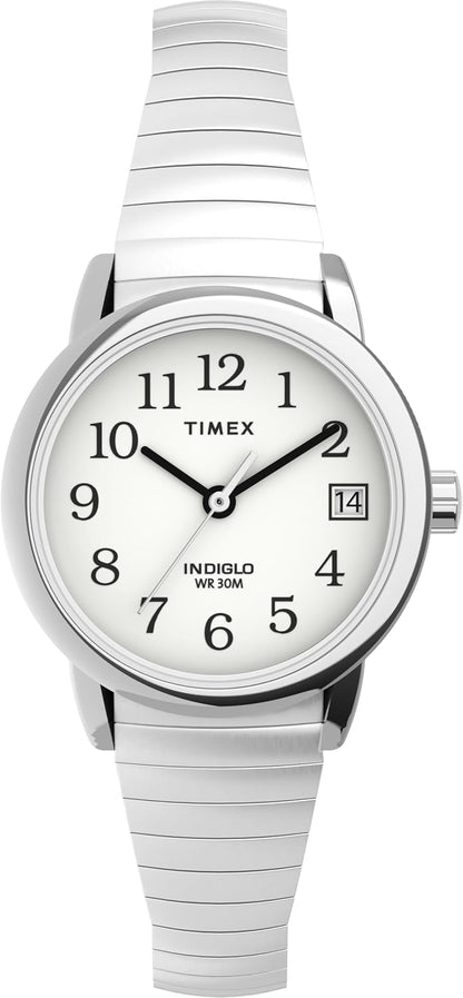 Timex Reloj Easy Reader para mujer