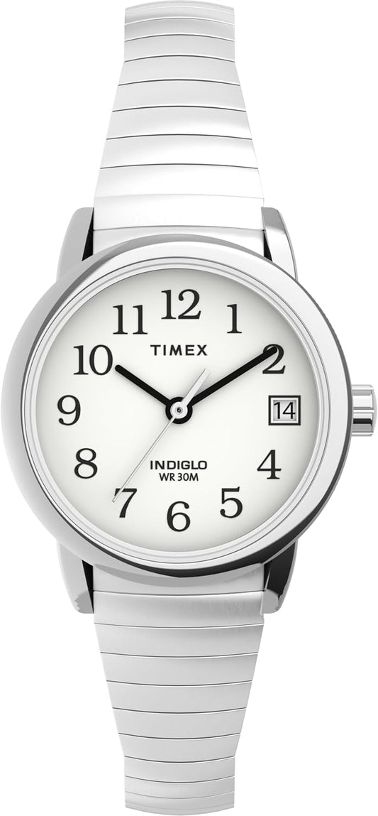 Timex Reloj Easy Reader para mujer