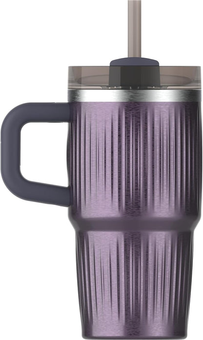 STANLEY Quencher H2.0 - Vaso con asa y pajilla, tapa de 3 posicione...