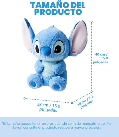 MINISO - Animal de peluche de Disney de 16 pulgadas, colección de j...