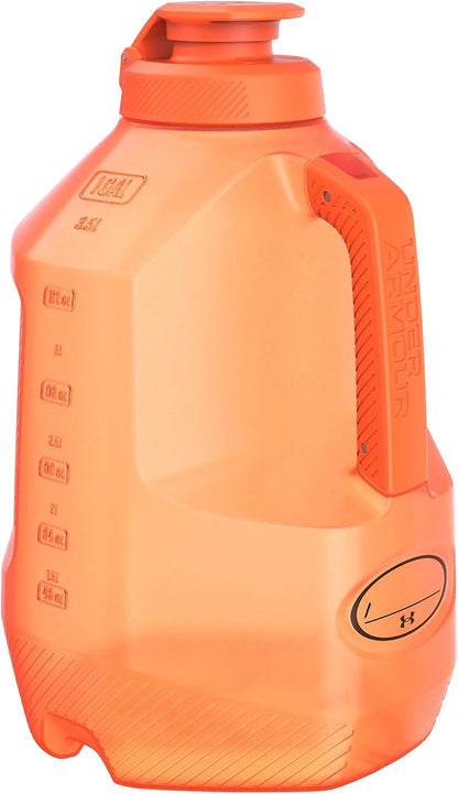 Under Armour Jarra Sideline de 1 galón Blaze Orange\/Blaze Orange OSFA