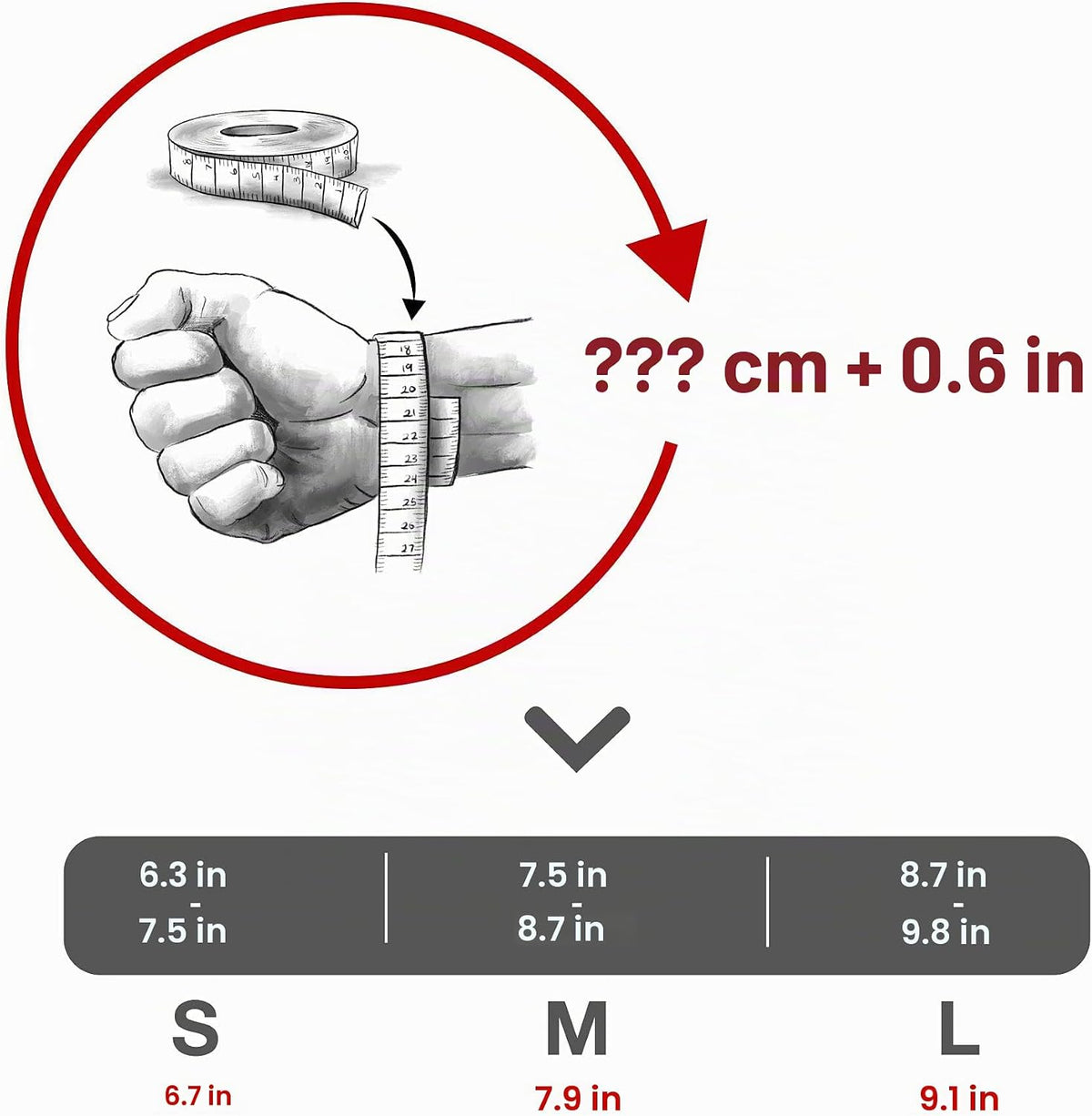 SERASAR | Pulsera de cuero genuino de primera calidad [acero] para...