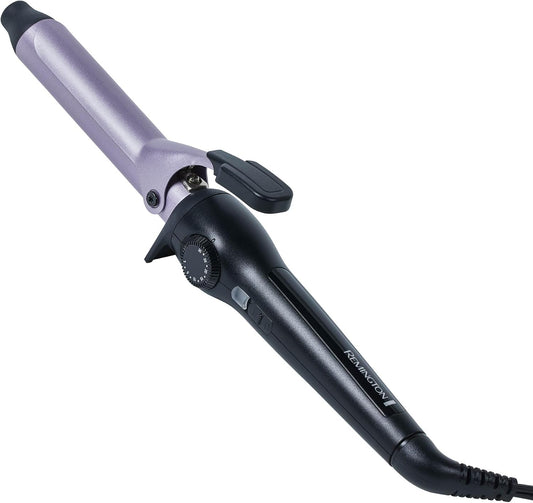 Remington Rizador con clip antiestático de 1 pulgada con protección...