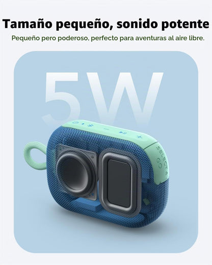 Altavoz de ducha Bluetooth Soundcore Select 4 Go de Anker, IP67 | T...