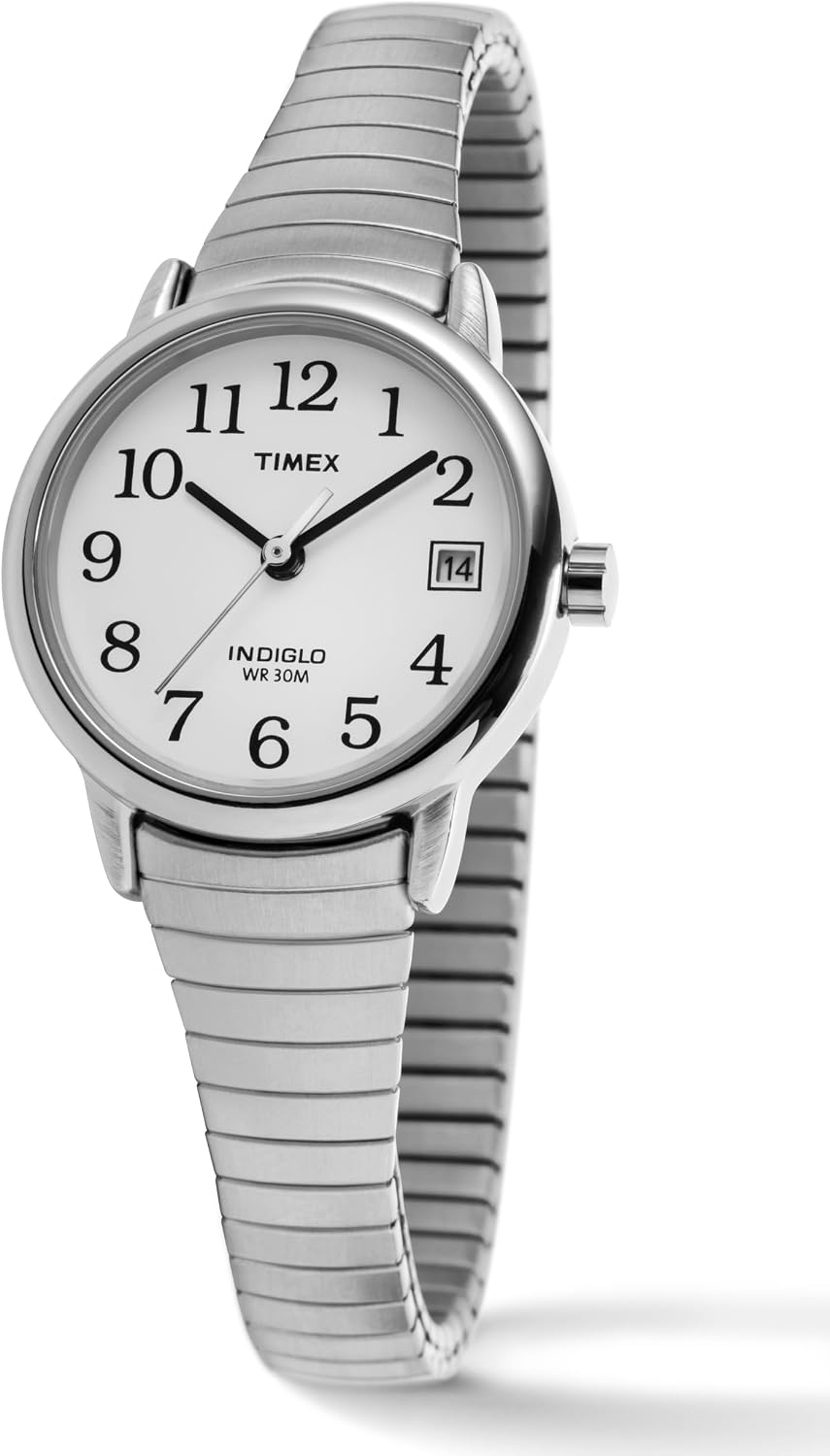 Timex Reloj Easy Reader para mujer